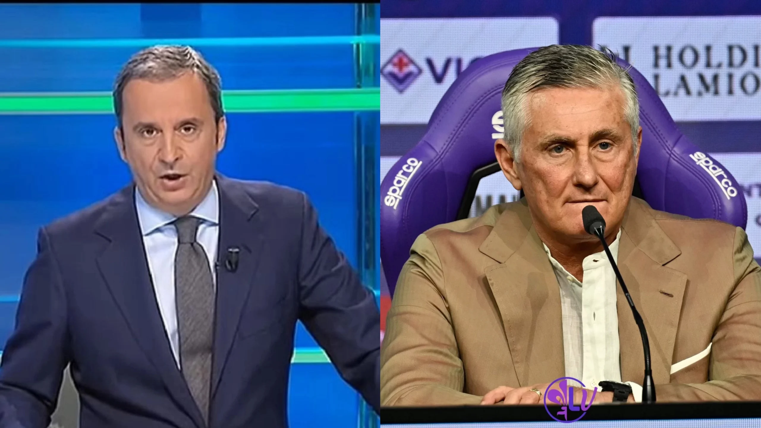 Speciale duro: “Al Viola Park ci sono più ingressi che dirigenti. La Fiorentina non ha una società forte”