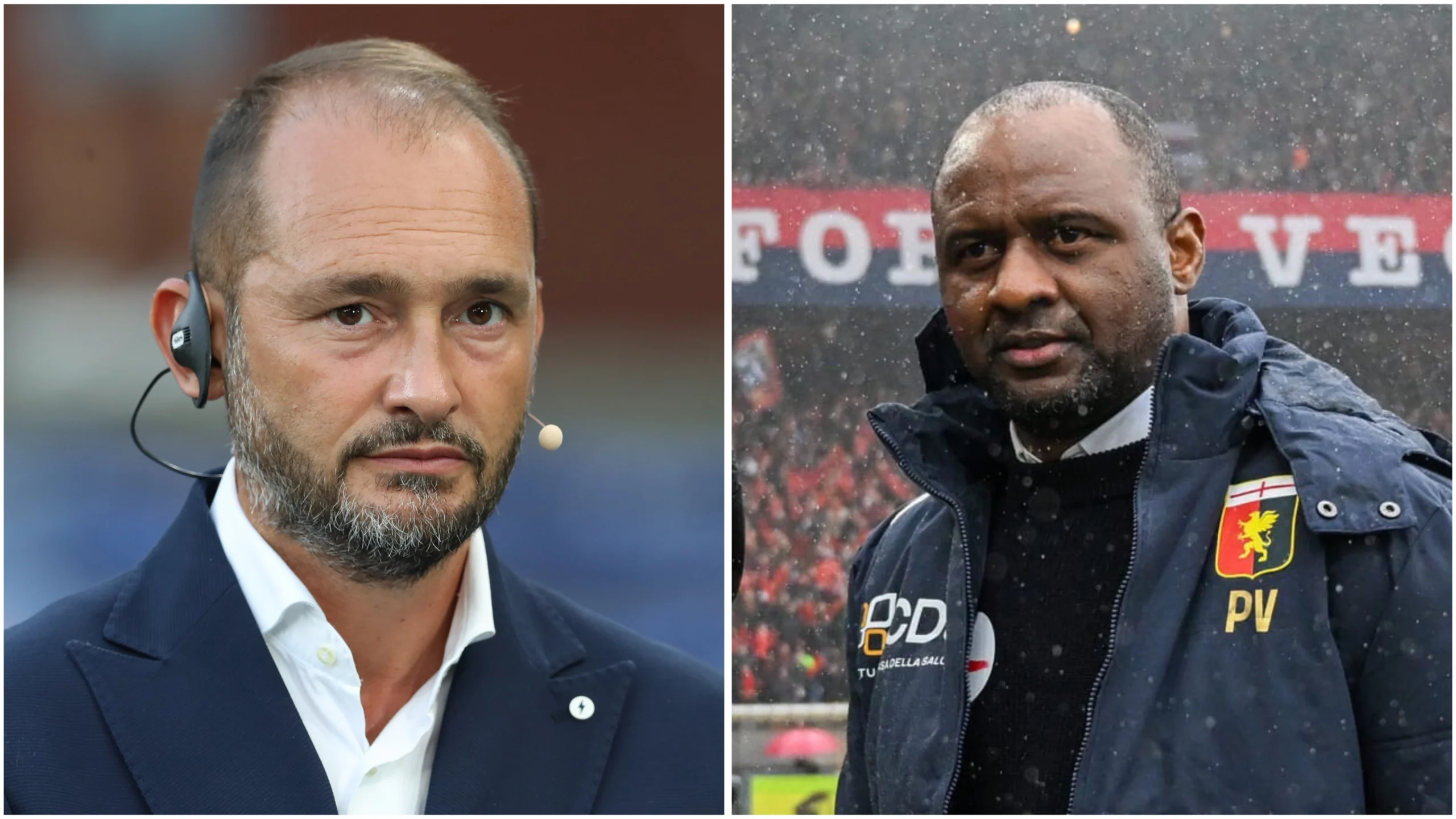 Di Marzio: “Ottolini, potrebbe lasciare il Genoa. Viera invece no” E la Fiorentina continua ad aspettare