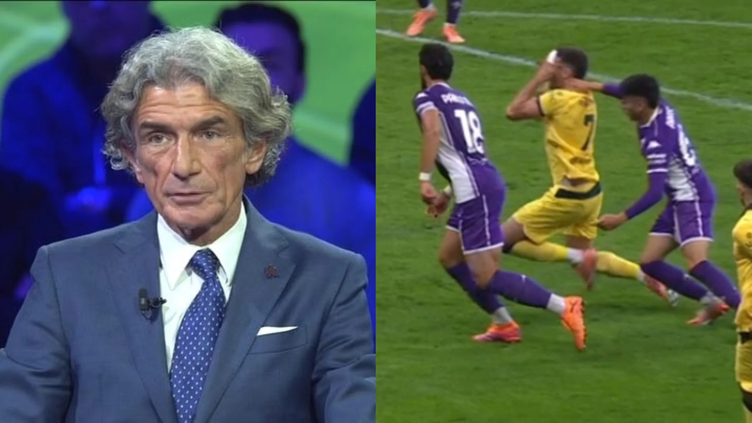 Cesari annuncia: “Per l’AIA il rigore dato a Gimenez è un errore, non ha accettato questa situazione”