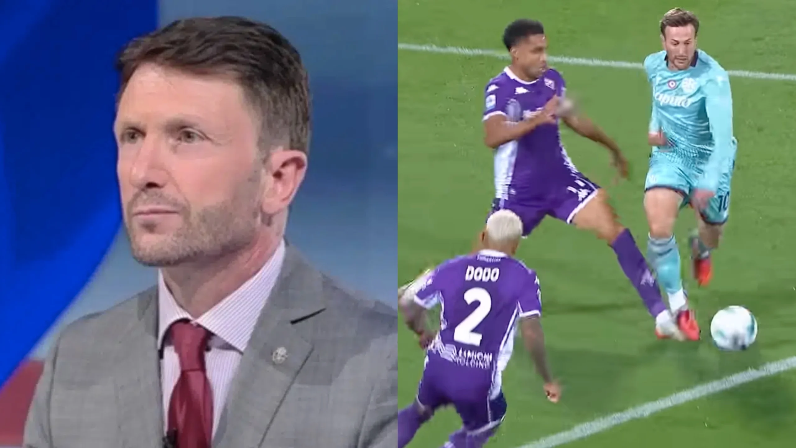 Minotti insiste: “Fiorentina-Bologna? Ho ancora dubbi sul contatto Sabiri-Bernardeschi, al limite”