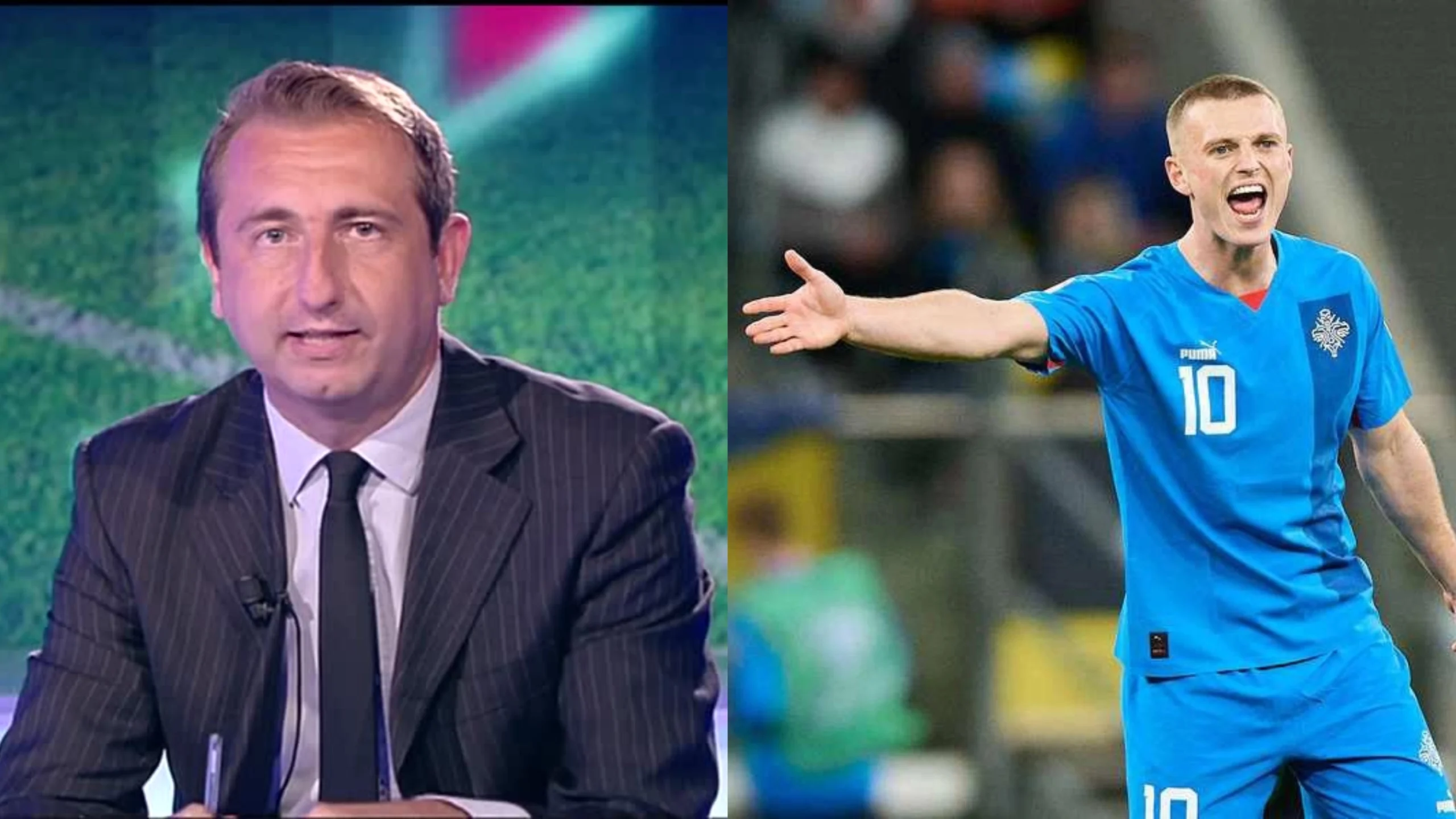 Ceccarini: “Gudmundsson giochi alla grande come in Nazionale. Kean? Pericoloso rischiarlo”