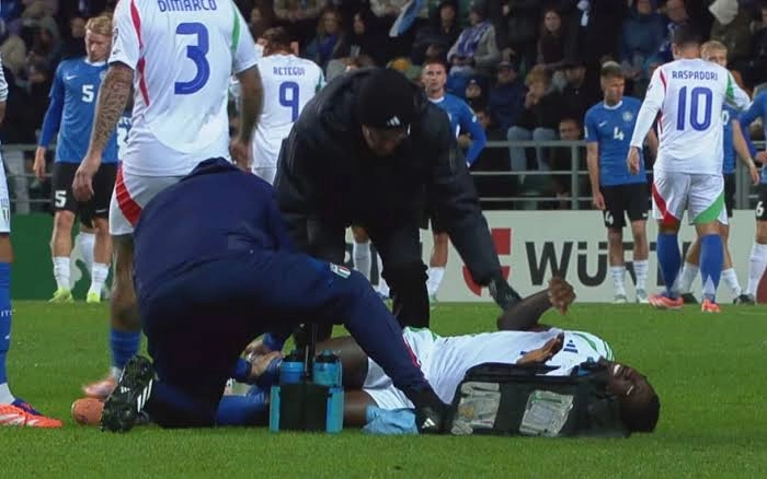 Gazzetta svela: “La camminata di Kean è ancora poco fluida. Difficile ipotizzarlo in campo con Israele”