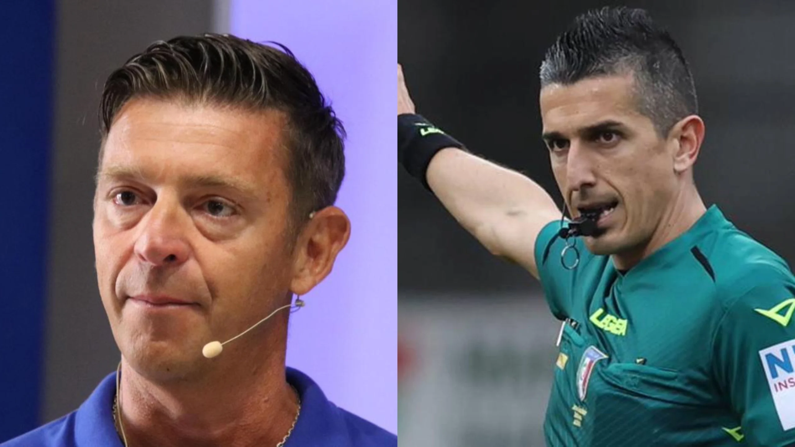 Rocchi sospende Marinelli e Abisso. Fatale l’assegnazione del calcio di rigore dato contro la Fiorentina