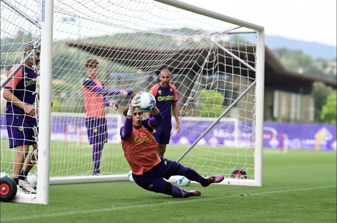Tenere Martinelli alla Fiorentina è stato un errore. Non gioca nemmeno contro il Sigma Olomuc