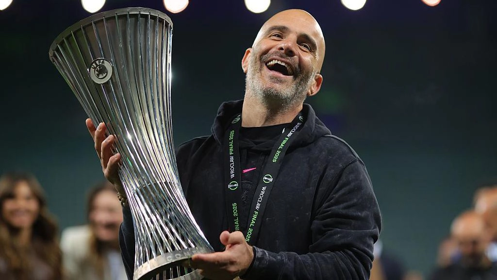 Maresca: “Come ho vinto la Conference? Convincendo i calciatori che fosse la coppa più importante”