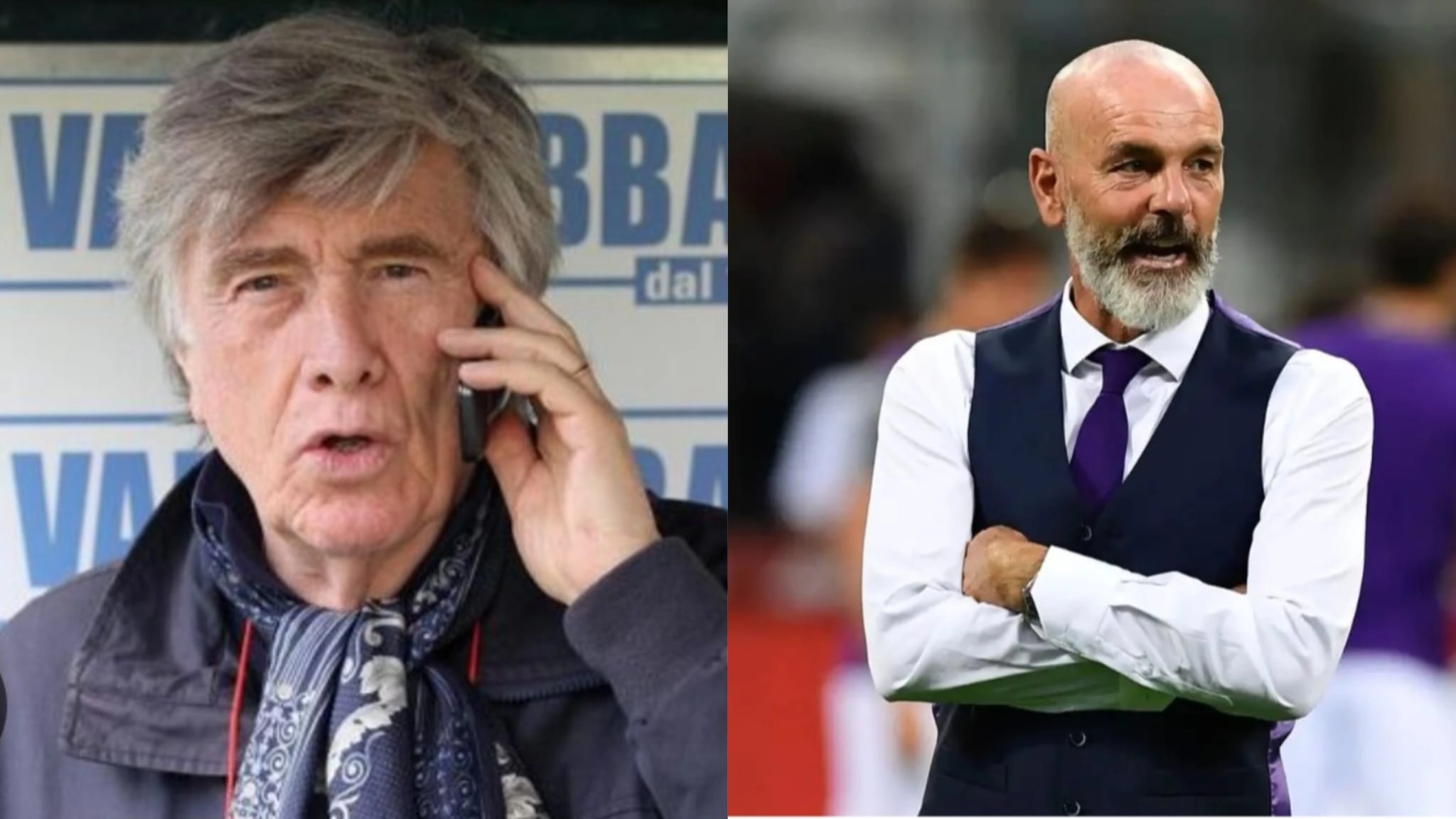 Valcareggi: “Pioli non è l’unico responsabile, ma la Fiorentina rischia davvero di andare in B”
