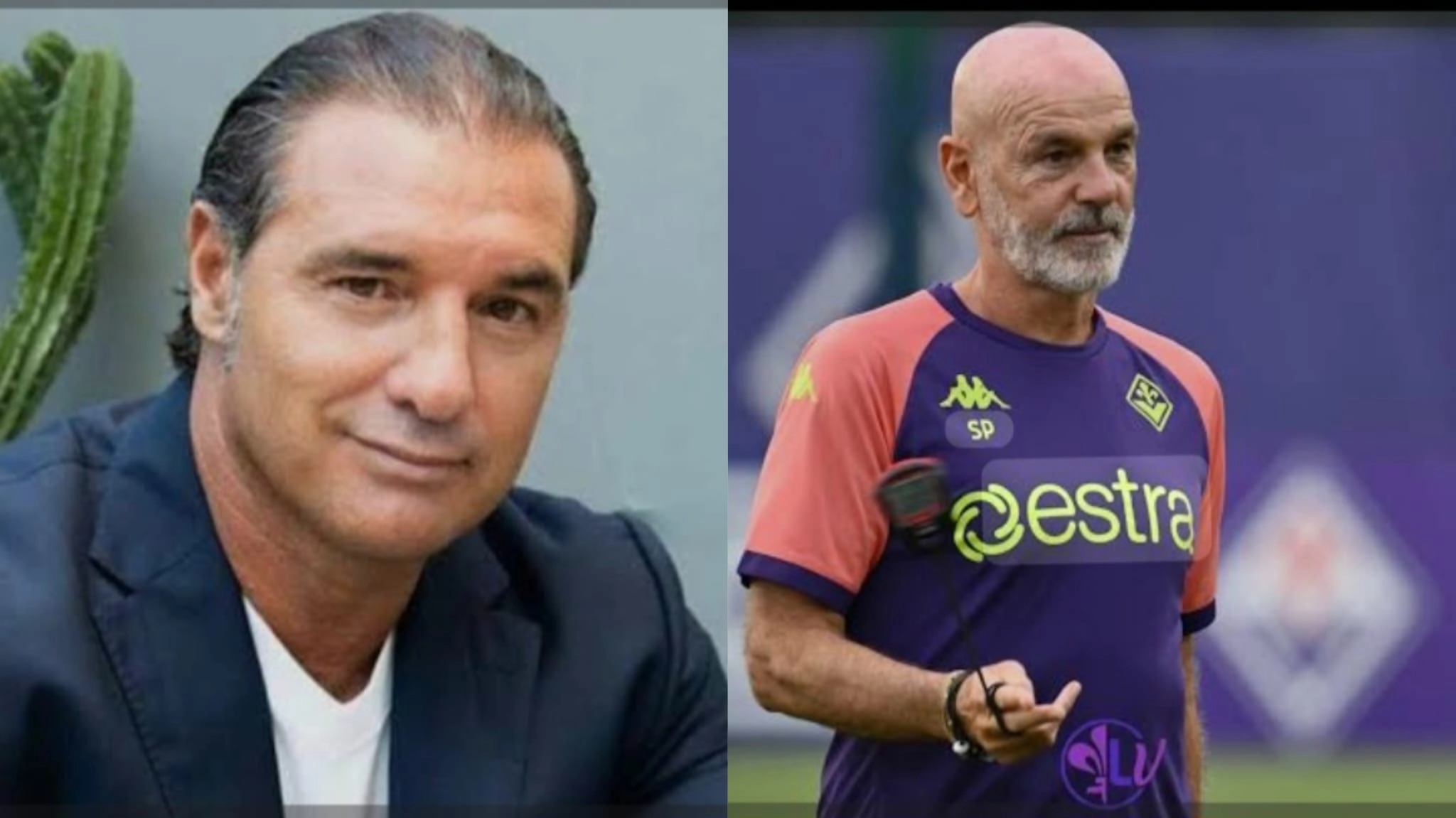 Amoruso: “La Fiorentina non è ancora una squadra, ma oggi è stata la migliore dell’anno”