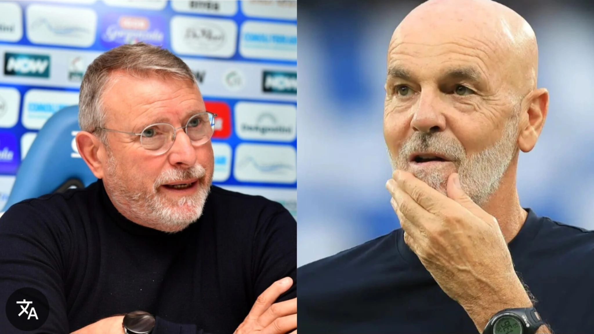 Lo Monaco: “La Fiorentina è costruita male, Pioli non ha dato un gioco a dei giocatori discreti”