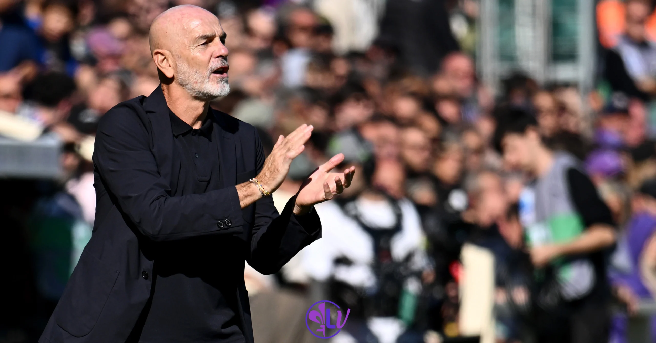 Pioli: “Abbiamo creato tanto, dispiace per i tifosi. Il problema non è il mio futuro ma sono i punti”