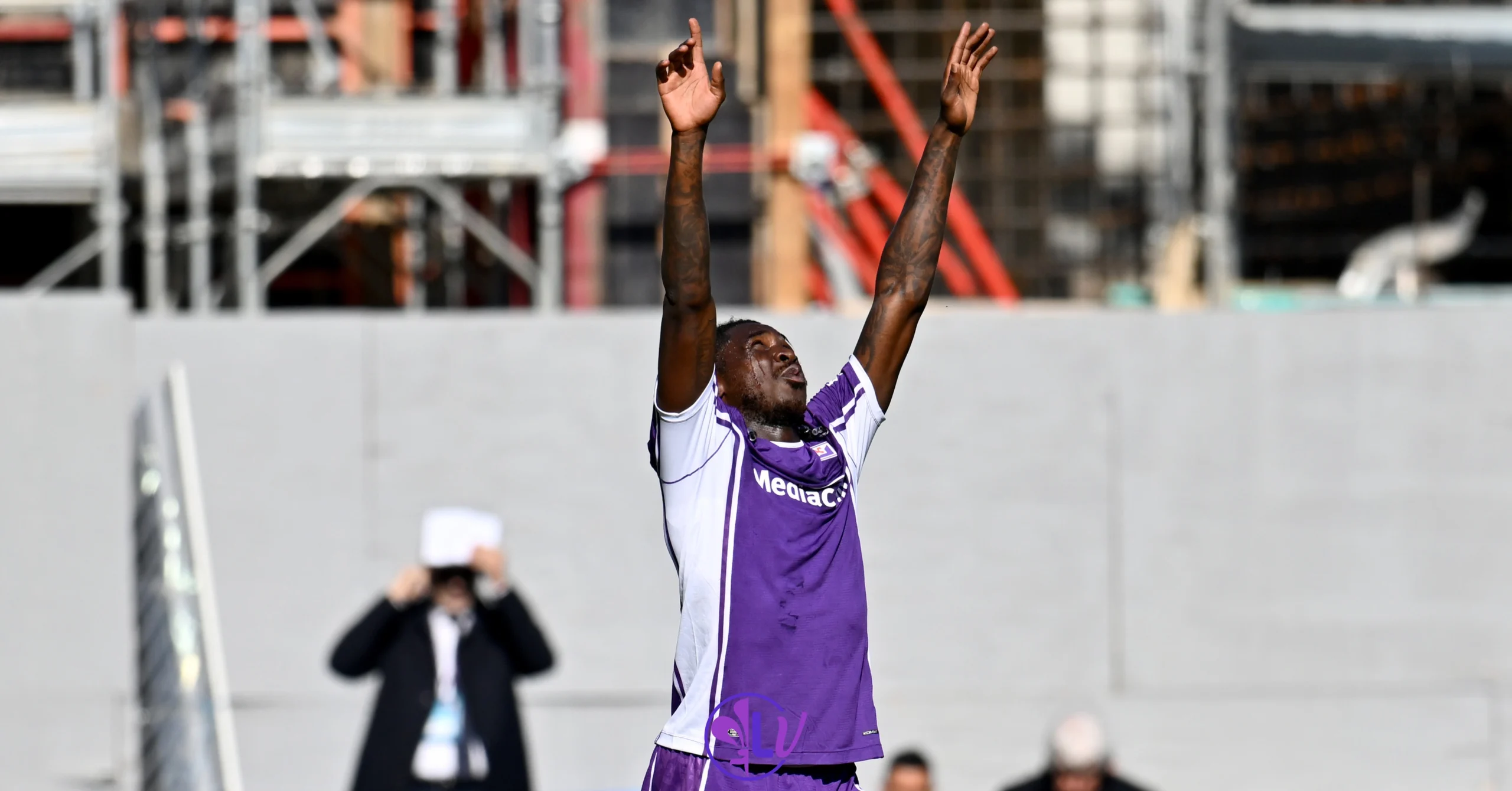Kean: “Oggi abbiamo avuto sfortuna, credo molto in questa squadra. Con Piccoli mi trovo bene”