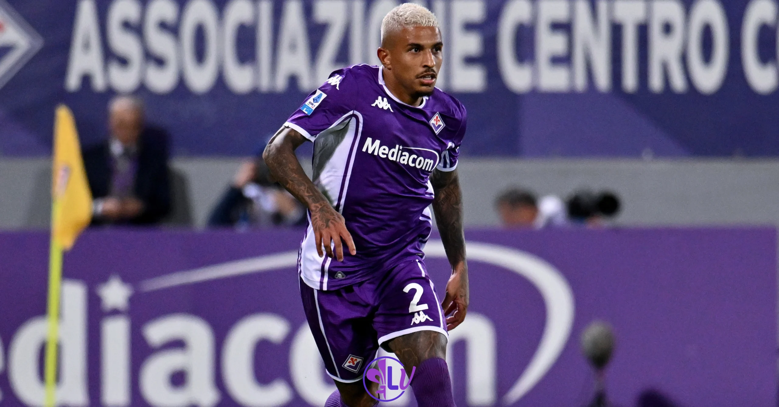 Dodò su Instagram: “Iniziamo oggi squadra, facciamo vedere chi è veramente la Fiorentina!”