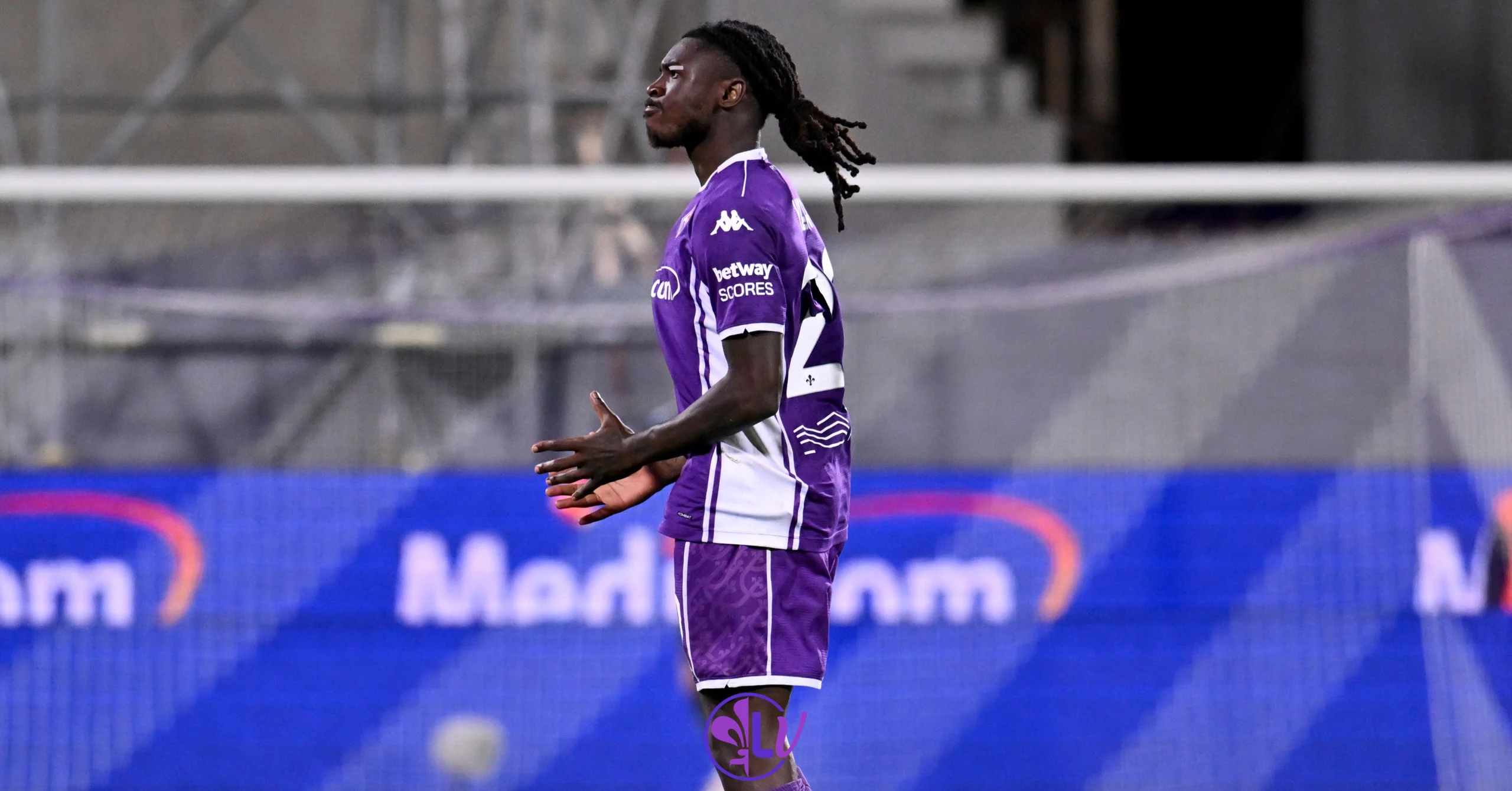 Corriere Fiorentino: “Kean con la fascia di capitano per la prima volta. Gud in crescita di condizione. C’è vita”