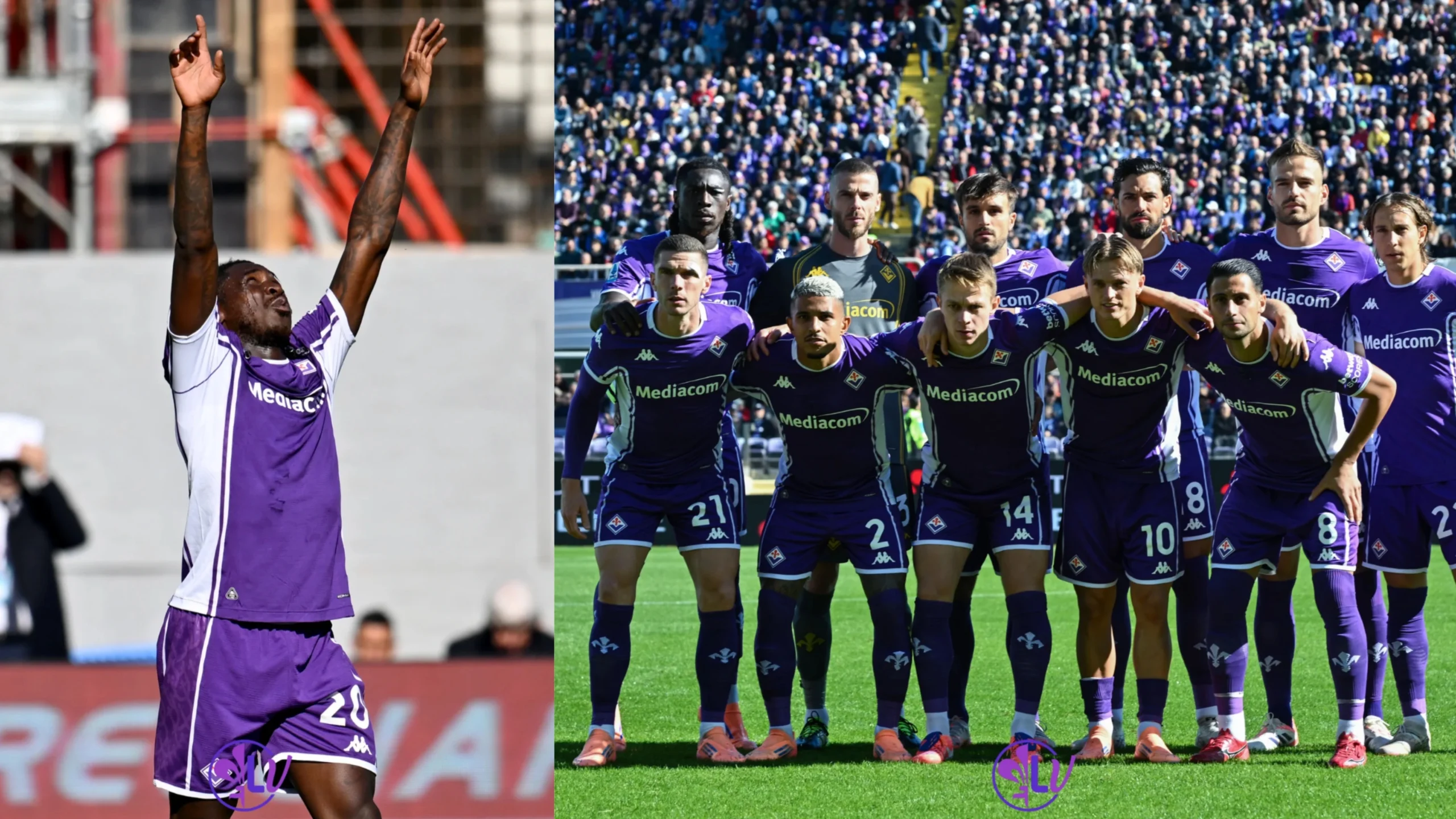 PAGELLE FIORENTINA: GUDMUNDSSON MALE, GOSENS QUASI PEGGIO. PERLA DI KEAN, BENE DODÒ