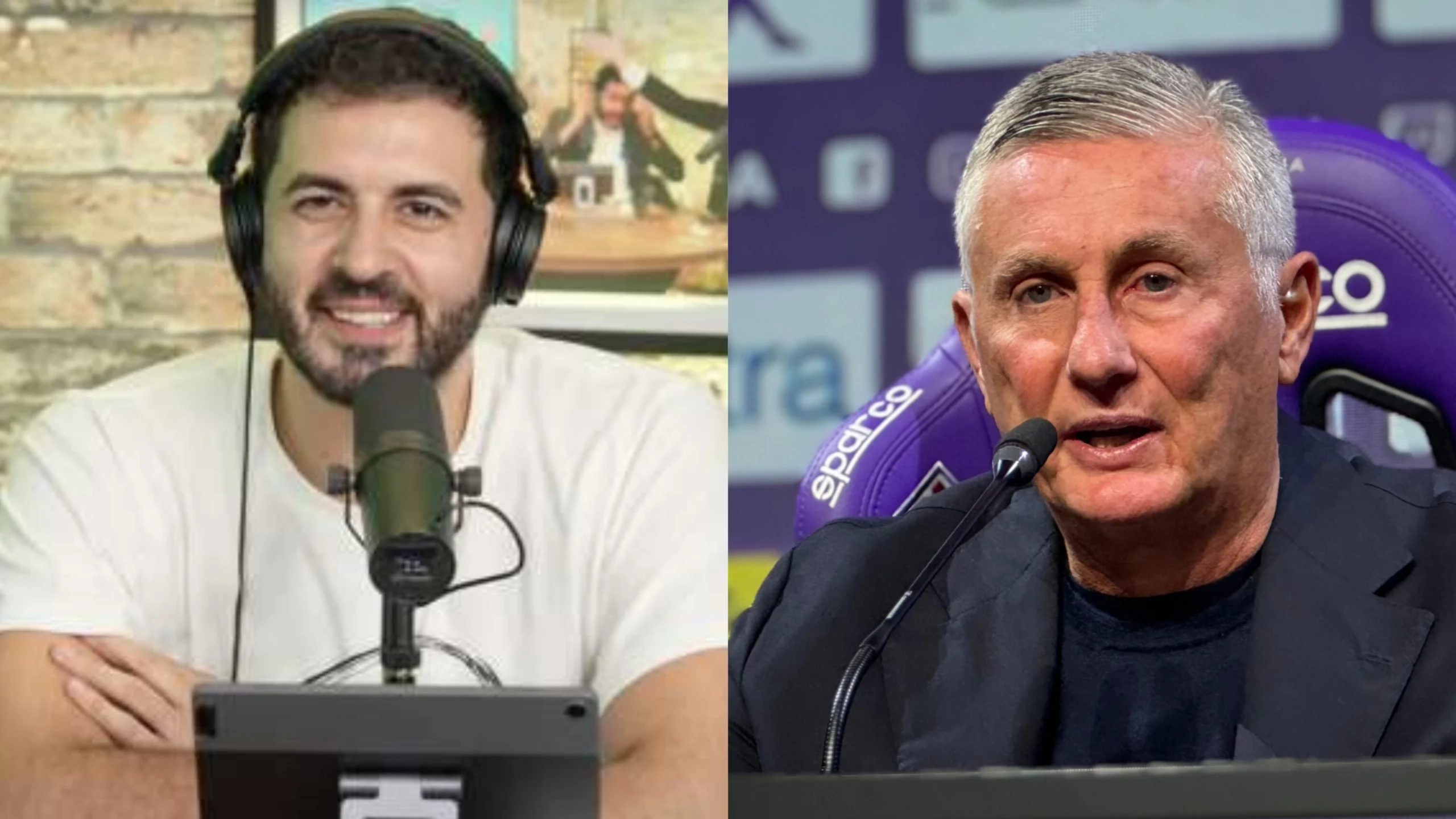 Siani: “La difesa della Fiorentina è da lato destro della classifica, l’ambiente è depresso come il Franchi semivuoto”