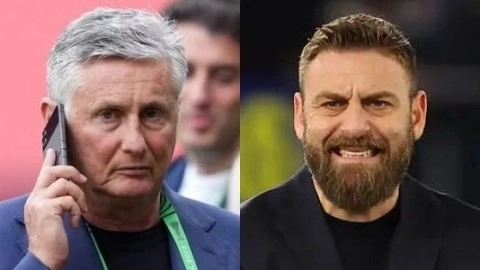 Gazzetta rivela: “Contatto Pradè-De Rossi ma la gara con l’Inter non è decisiva per Pioli”