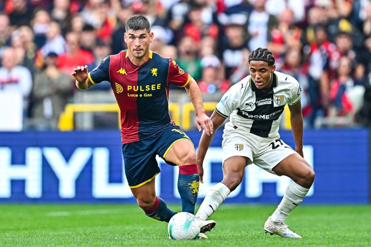 Il Genoa pareggia 0-0 contro il Parma: il Grifone raggiunge la Fiorentina all’ultimo posto