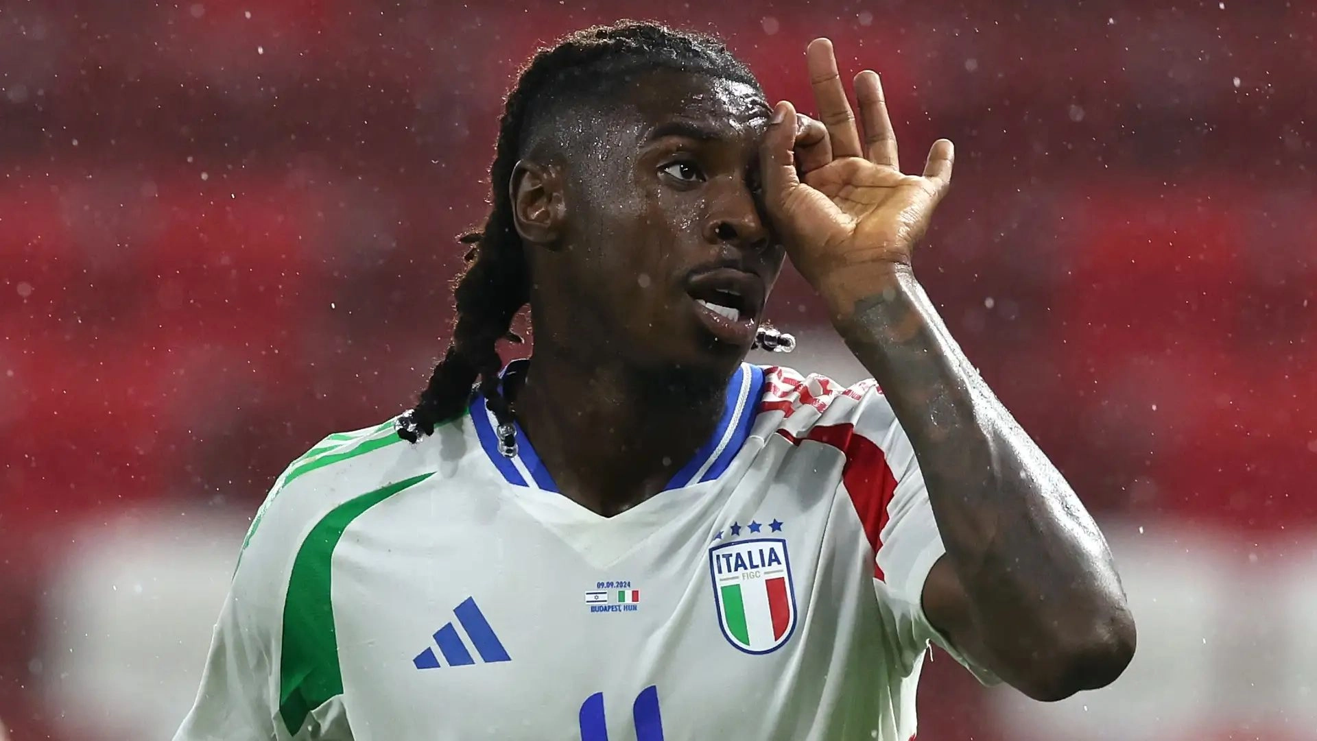 Corriere dello Sport sottolinea: “Cauto ottimismo sull’infortunio di Kean. Fiorentina in contatto costante con la Nazionale”