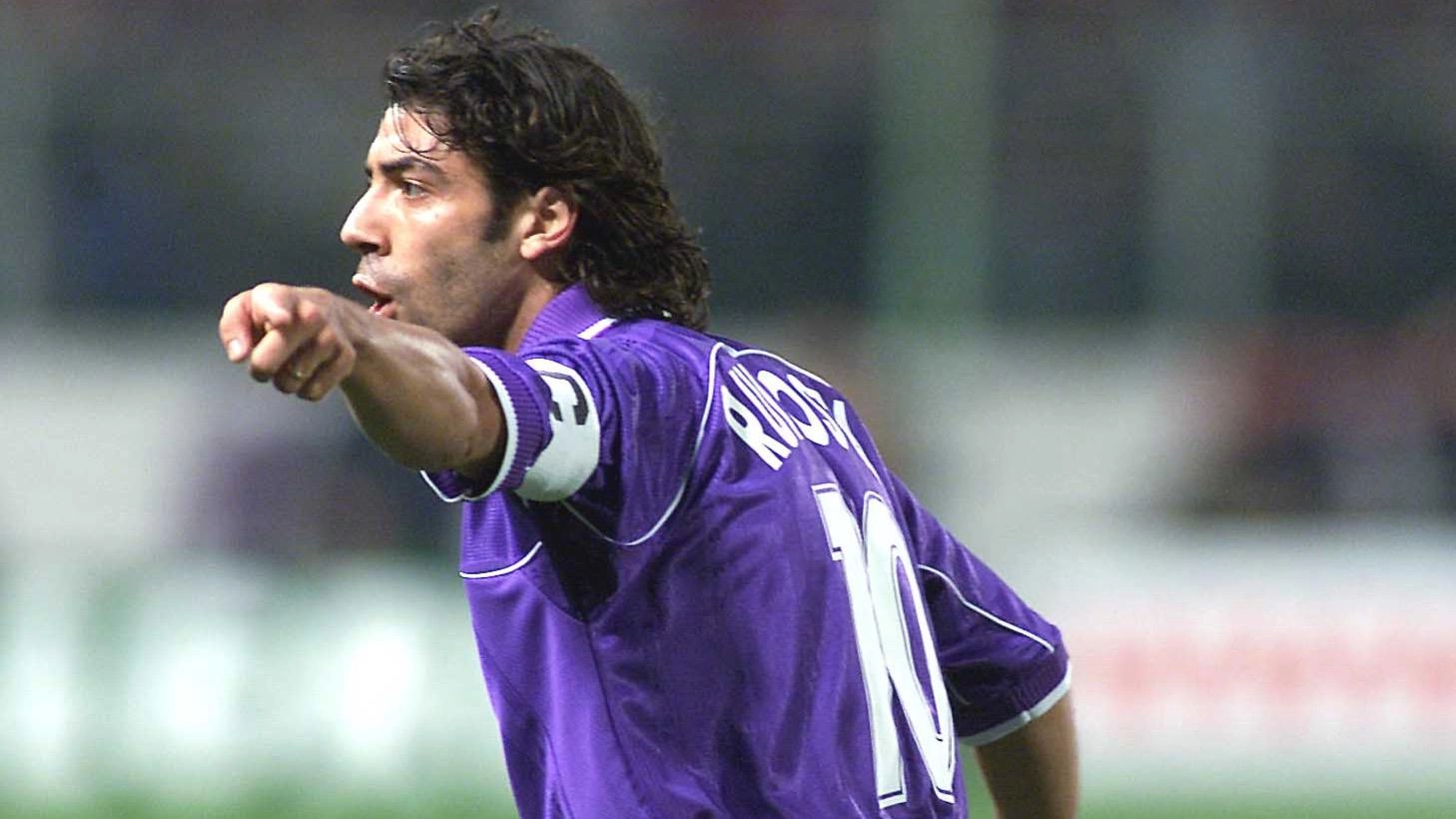 Pallavicino: “Rui Costa non voleva lasciare Firenze. Accettò solo per salvare la Fiorentina dal fallimento”