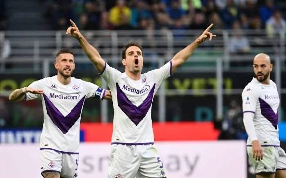 Inter-Fiorentina: 190 incontri con 51 vittorie viola, l’ ultima a San Siro nel 2023 con goal di Bonaventura