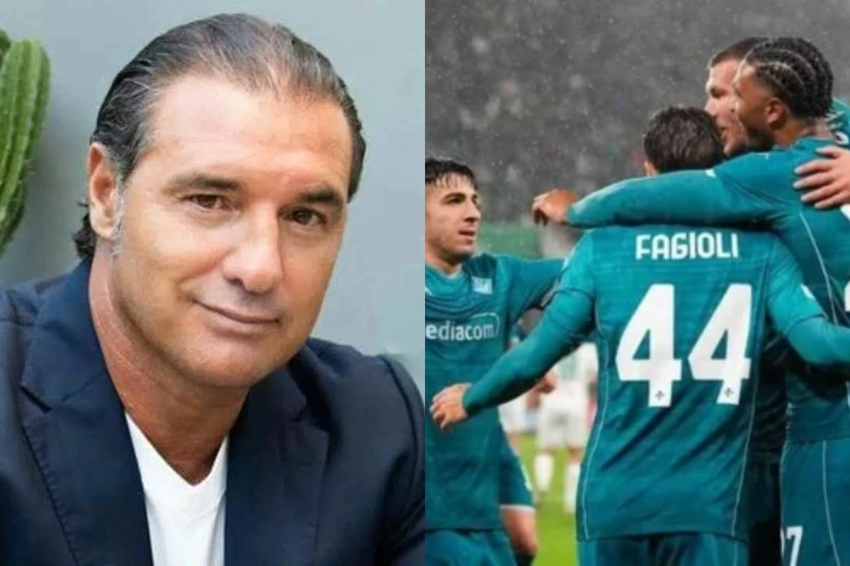 Amoruso: “Ieri abbiamo visto una Fiorentina di un altro livello. Sarà domenica però la vera sfida”