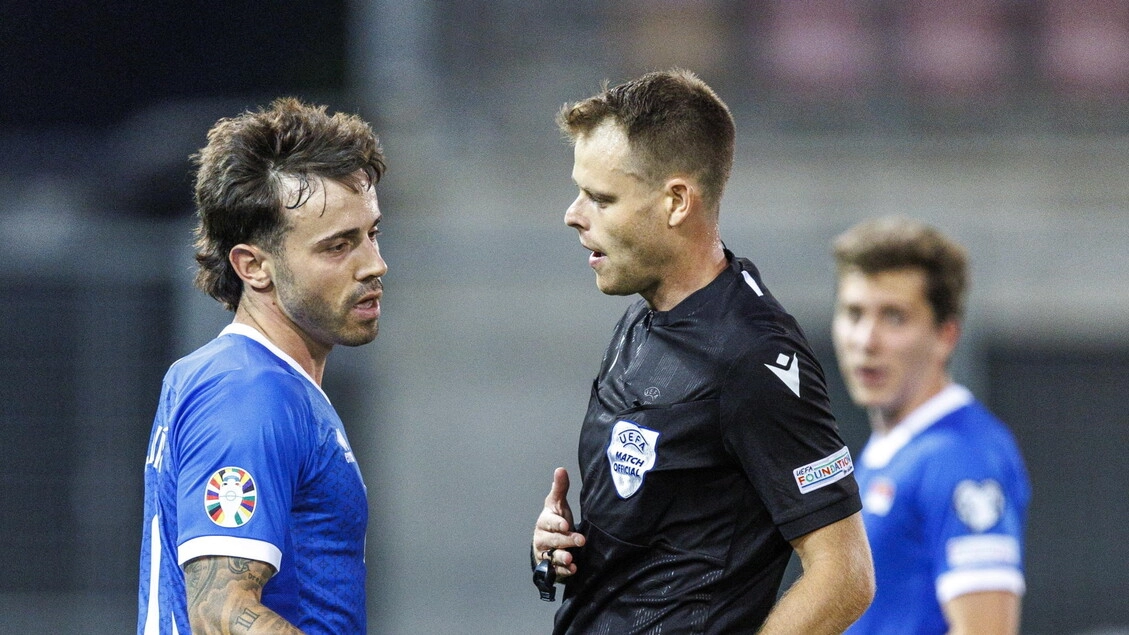 Conference League: l’arbitro israeliano designato per Rapid Vienna-Fiorentina, ha già diretto i Viola