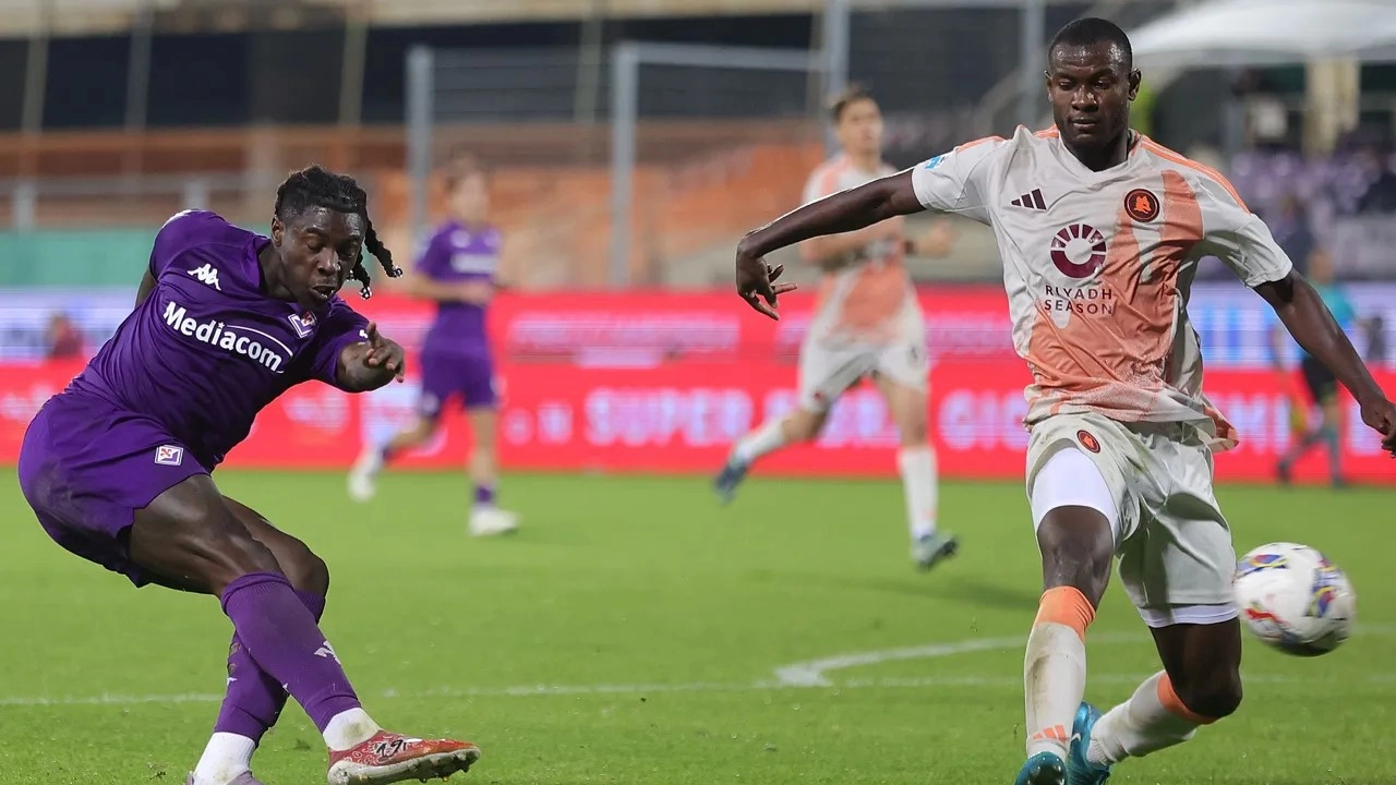 Fiorentina-Roma, l’incrocio con più pareggi nella storia della Serie A