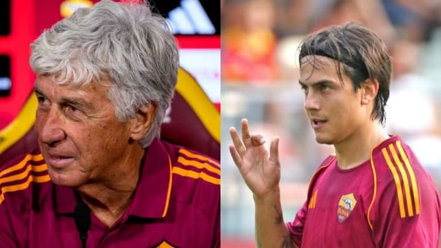 Gasperini attacca Dybala: “Le sue parole non mi sono piaciute, non sono giuste. Il gruppo non lo merita”