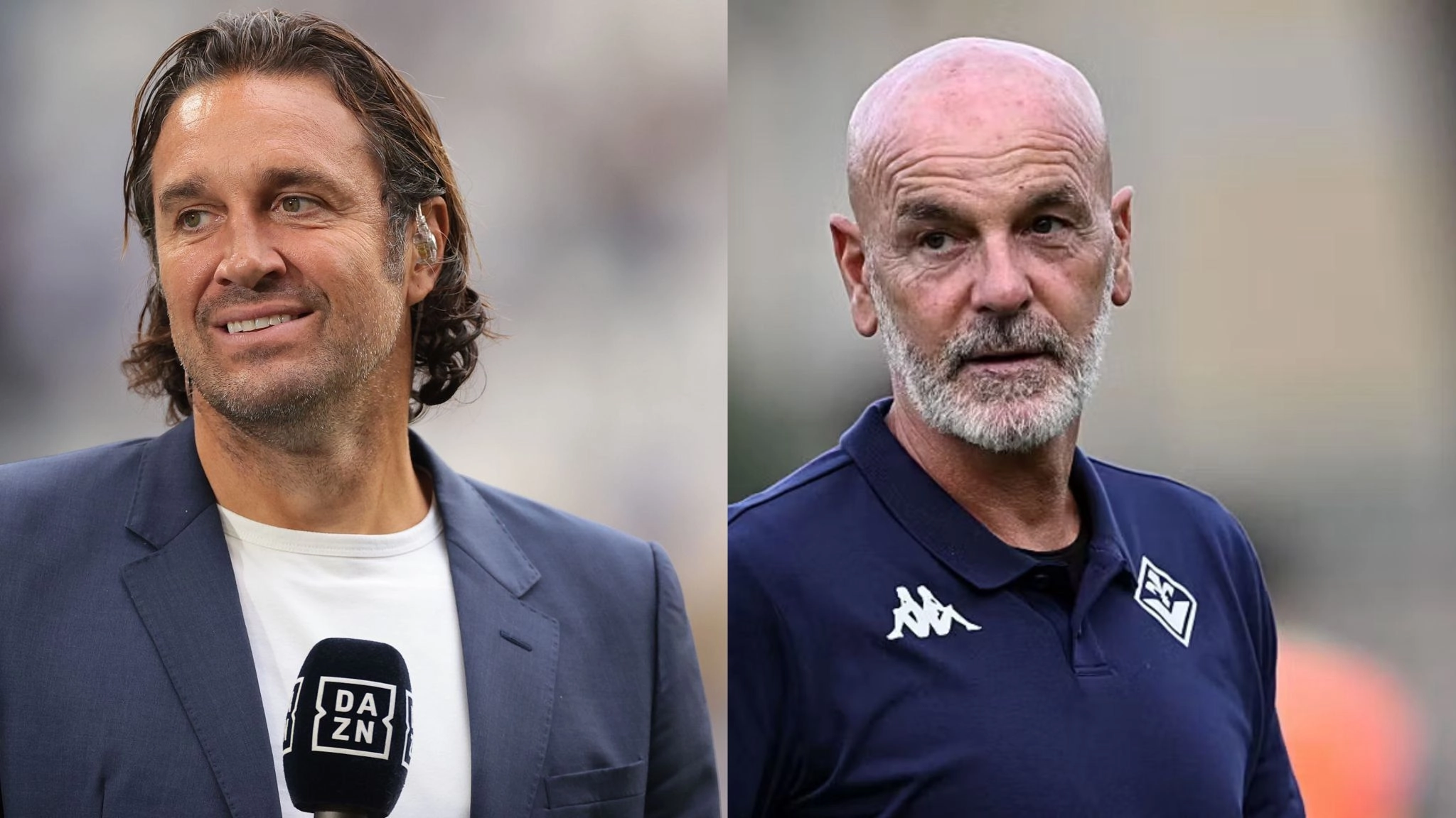 Toni su Pioli: “Deluso dal suo comportamento. Impossibile fare domande quando uno perde”