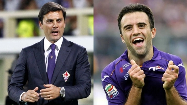 Montella: “Pepito Rossi uno spettacolo per gli occhi. Era impressionante, peccato per gli infortuni”