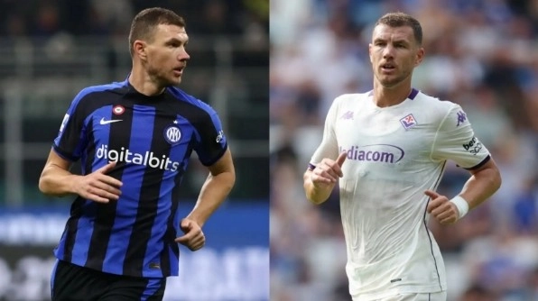 Il ritorno del Cigno: Dzeko a San Siro per sfidare il suo passato, tra rimpianti e rivincita