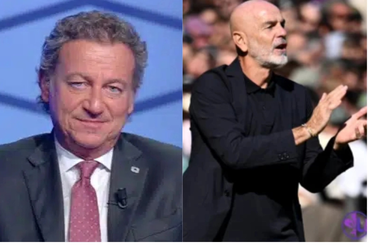Sabatini: “Neanche Pioli si rende conto del disastro. Il centrocampo della Fiorentina non si vede,”