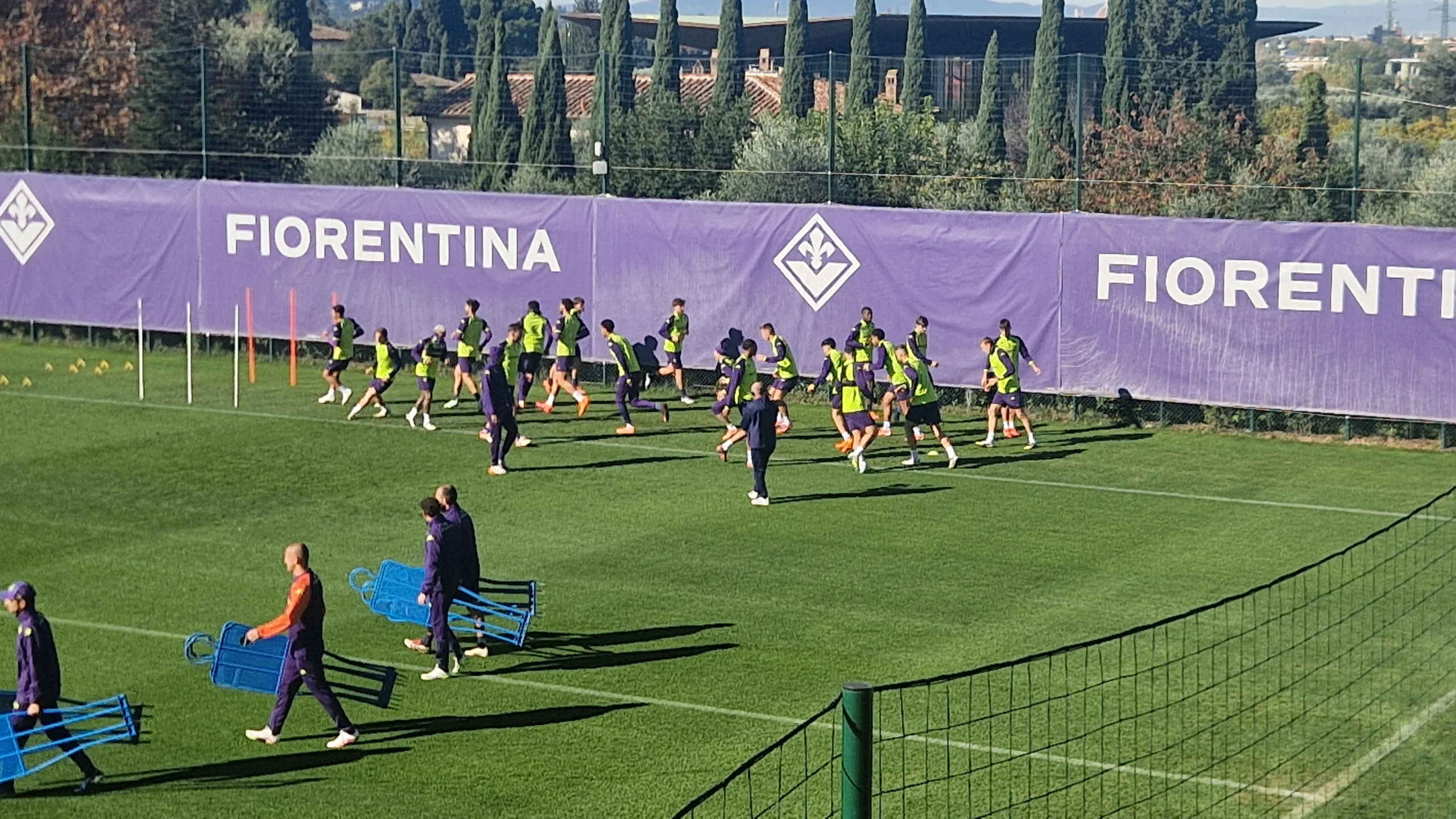Rifinitura Fiorentina: Gudmundsson è in Islanda, ha un udienza per il processo. Out Gosens e Sabiri