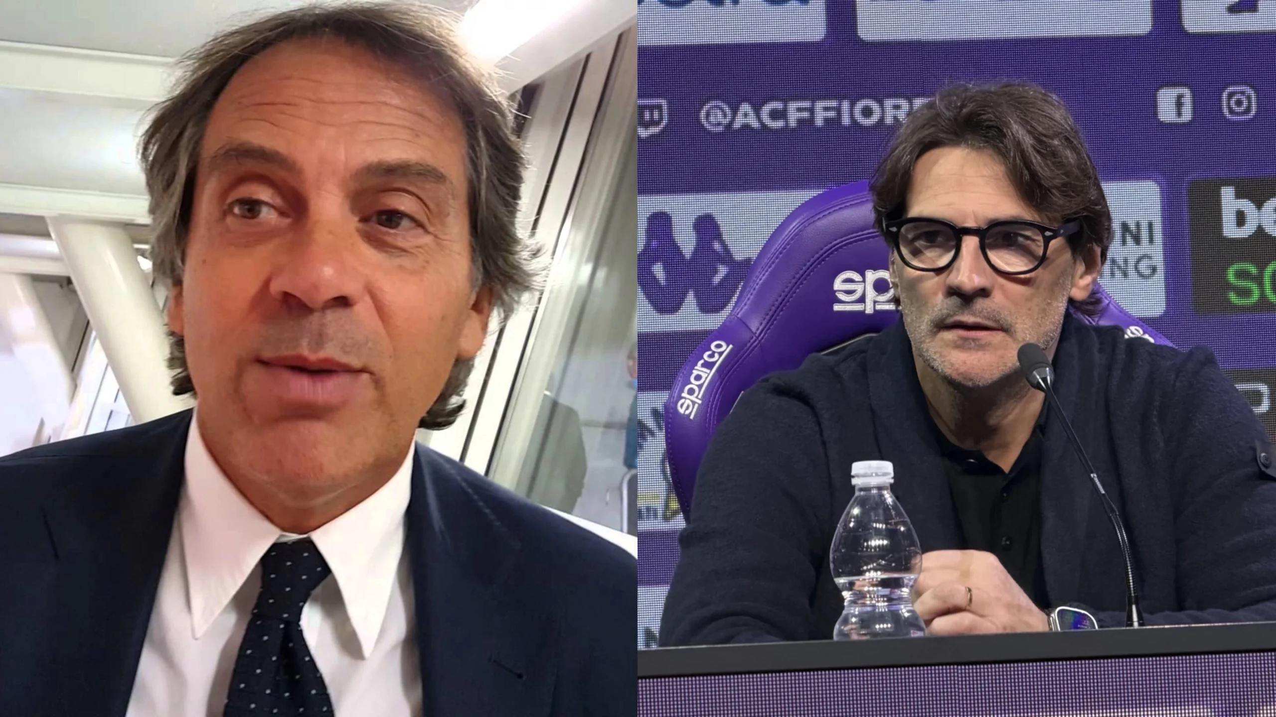 Di Gennaro sicuro: “Vanoli è l’allenatore giusto per la Fiorentina, non deve fare sconti a nessuno”