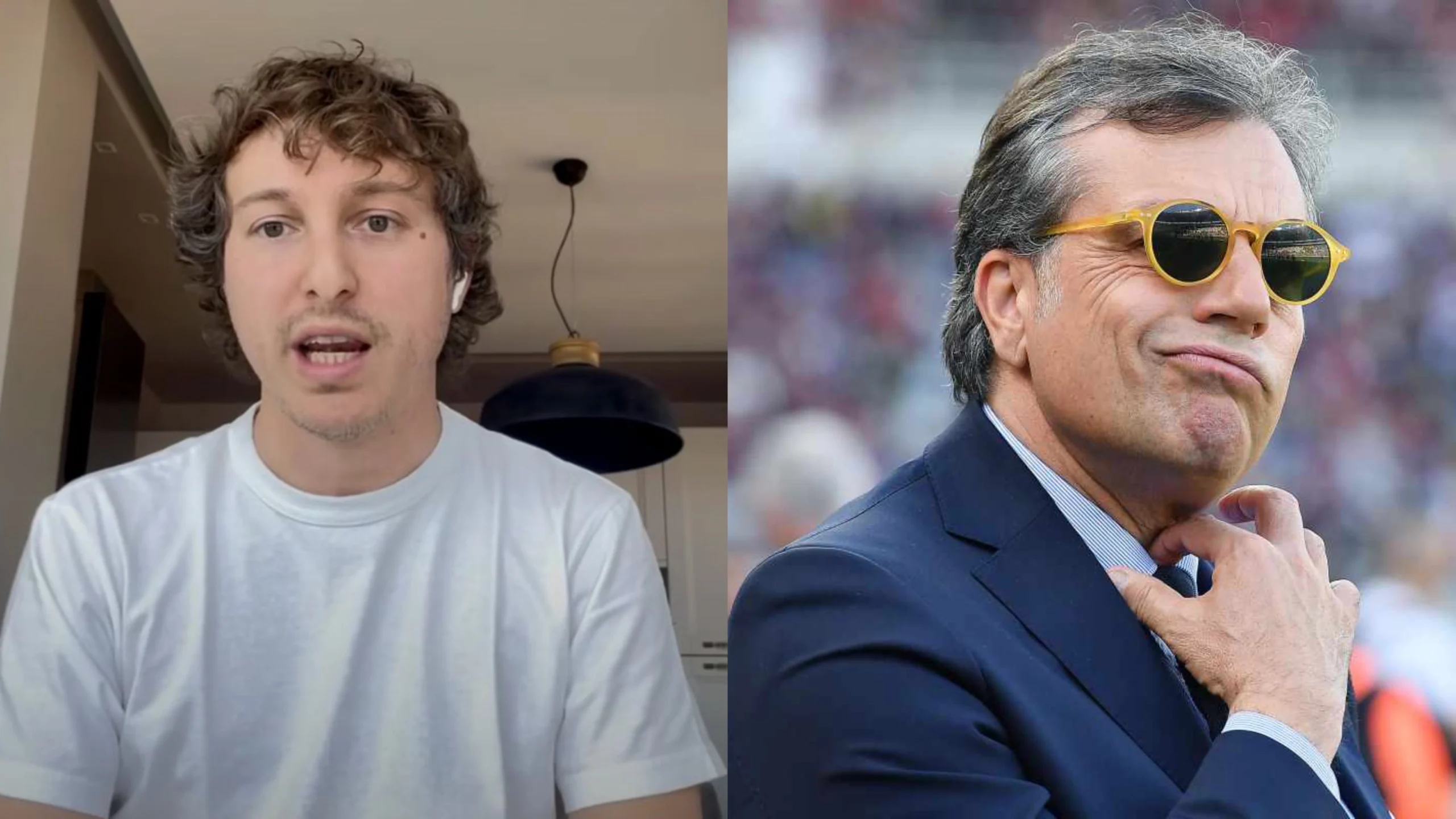 Moretto sul ds: “Commisso ha in testa Giuntoli, ma l’idea è quella di continuare così per ora”