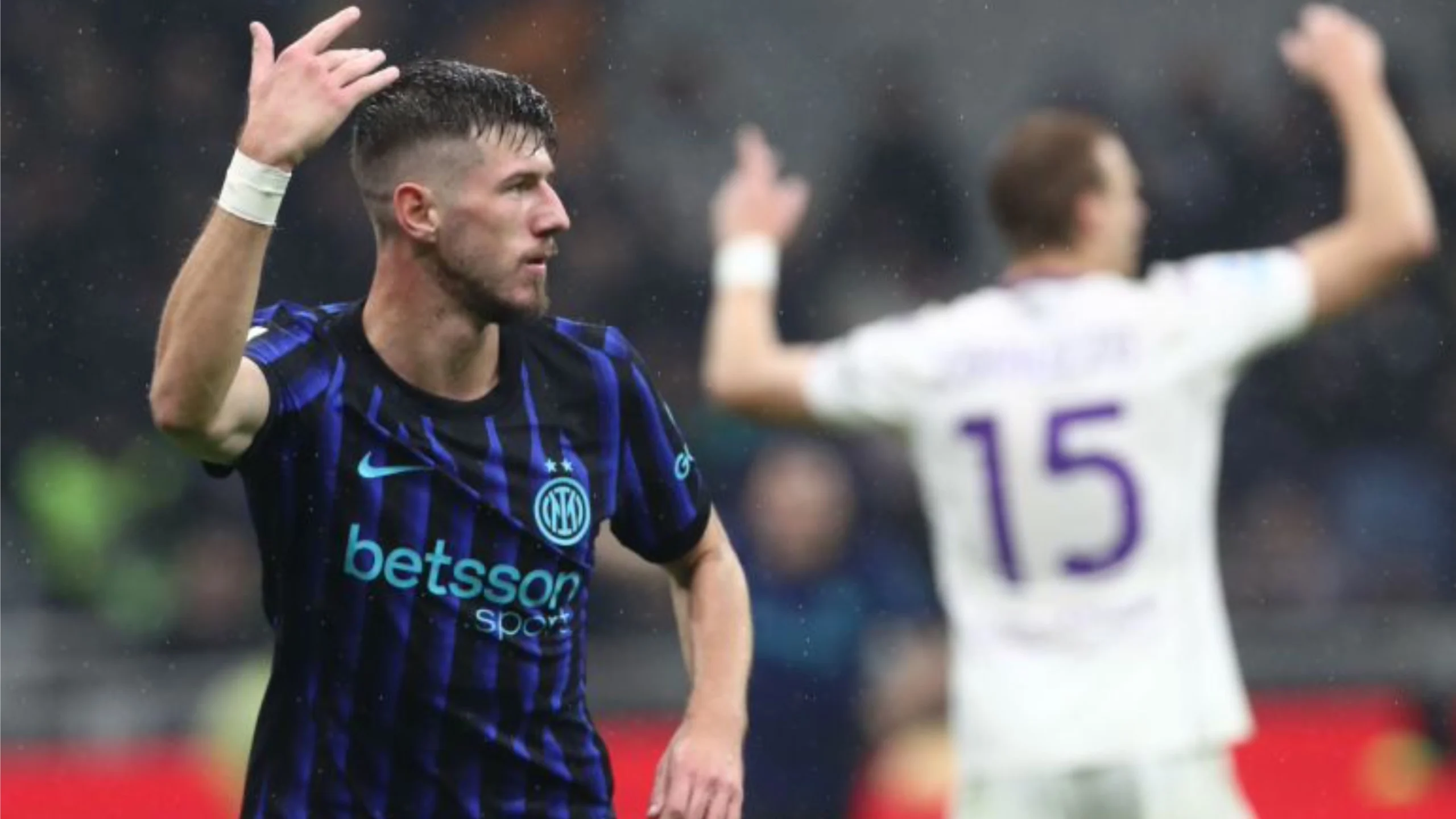 Sucic vince il premio per il gol del mese dell’Inter grazie alla rete segnata…contro la Fiorentina!