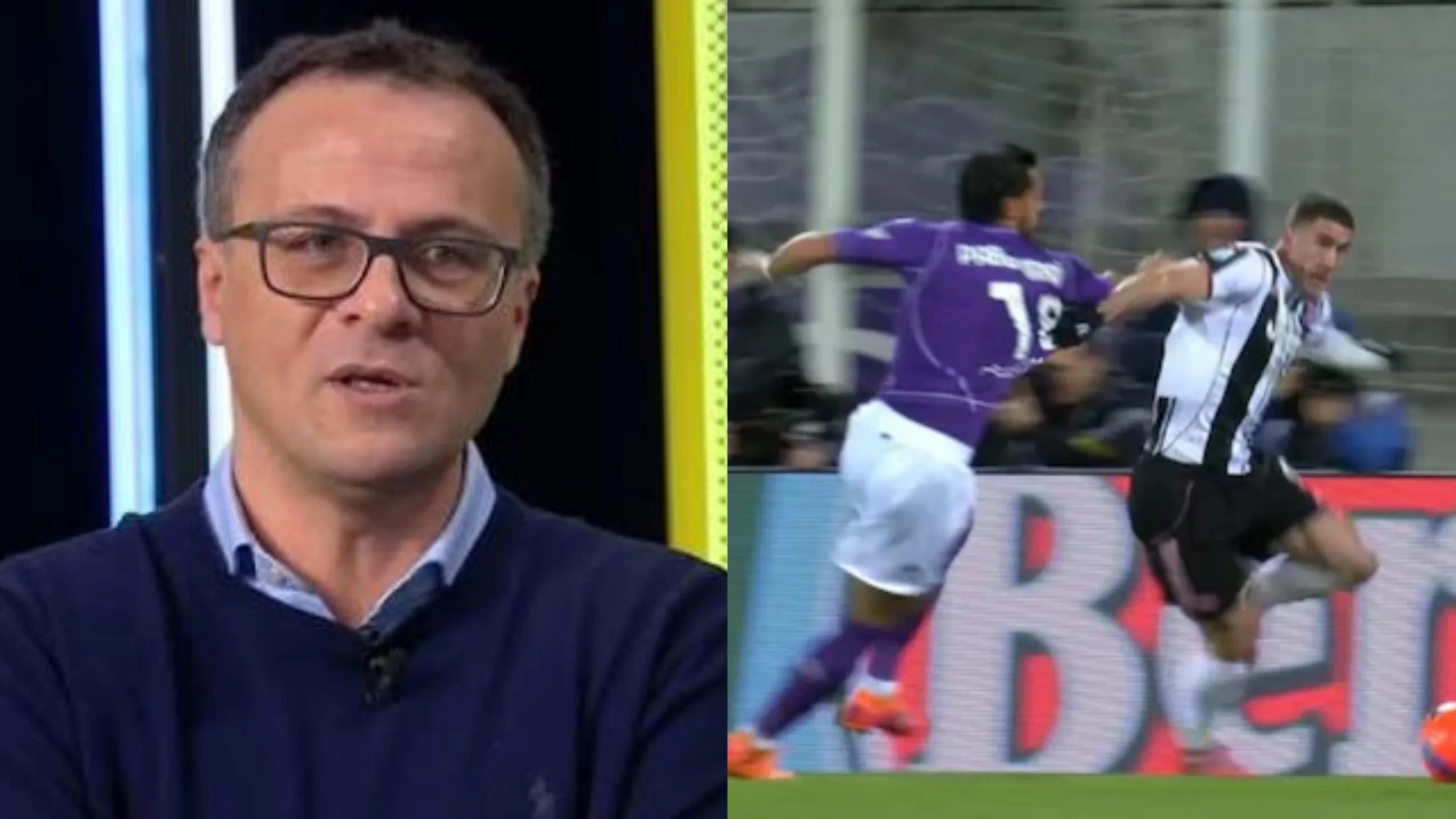 Marelli sicuro: “Rigore non dato a Vlahovic? Forzatura del protocollo. Il VAR non doveva intervenire”