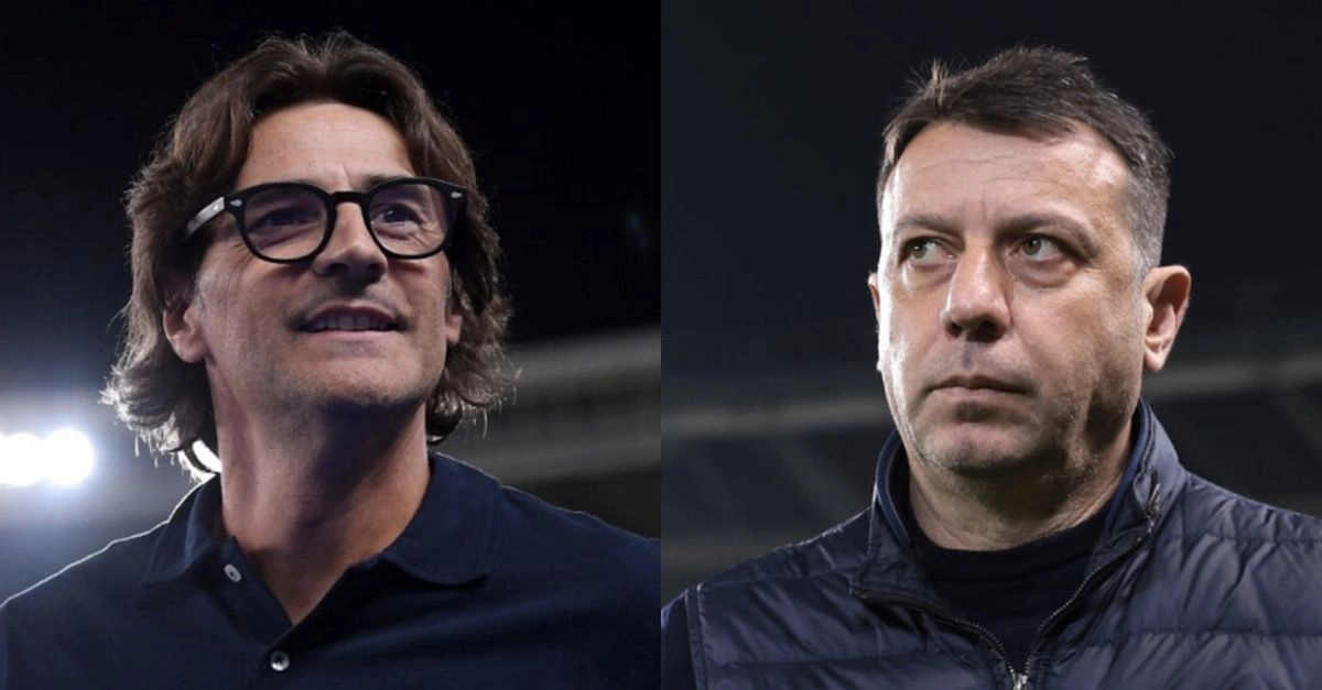 Radio Bruno rivela: “Panchina a Galloppa anche a Genova, in risalita Vanoli, mentre scende D’Aversa”