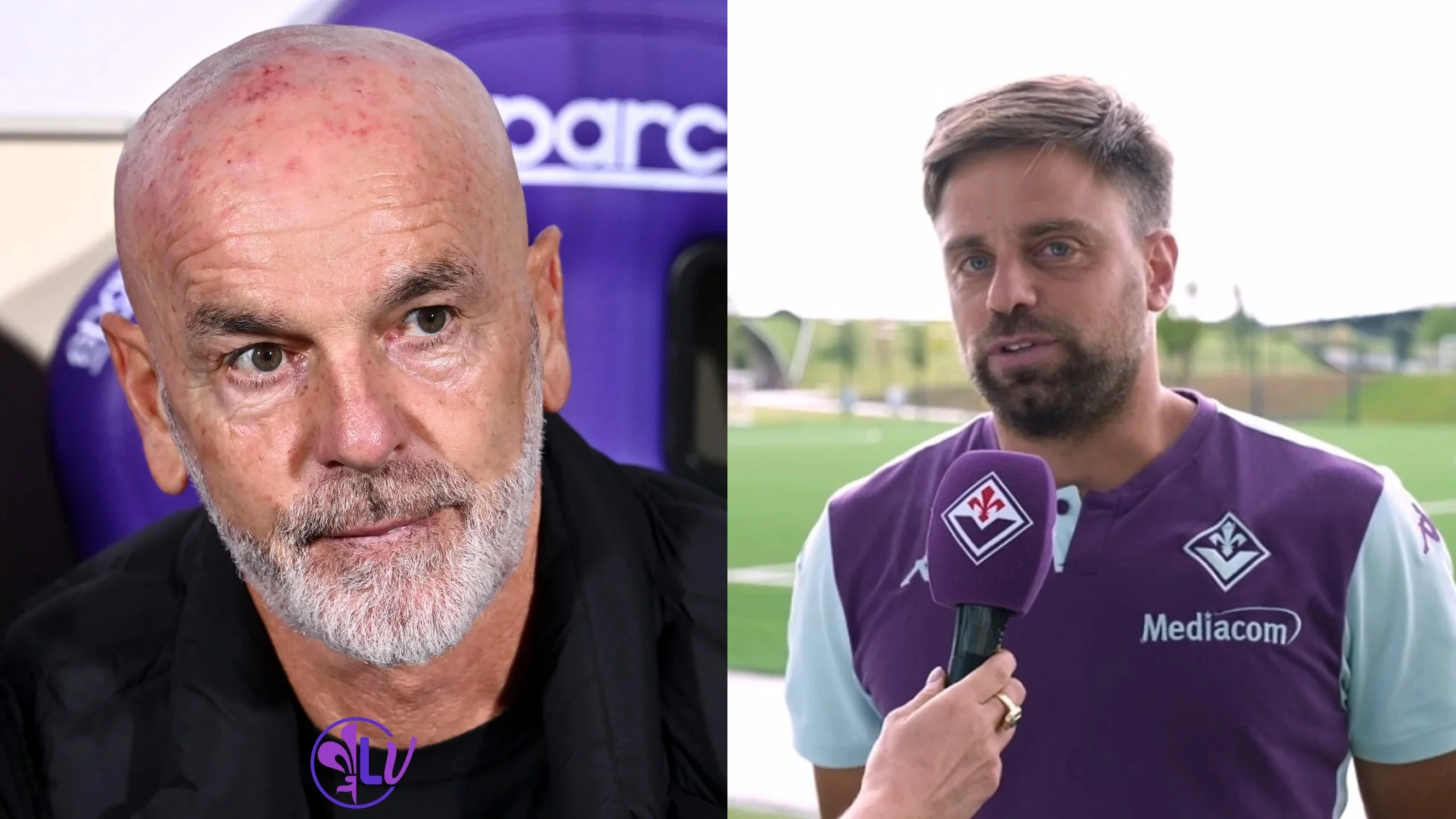Galloppa allenatore della Fiorentina fino a nuove decisioni della società. Pioli esonerato