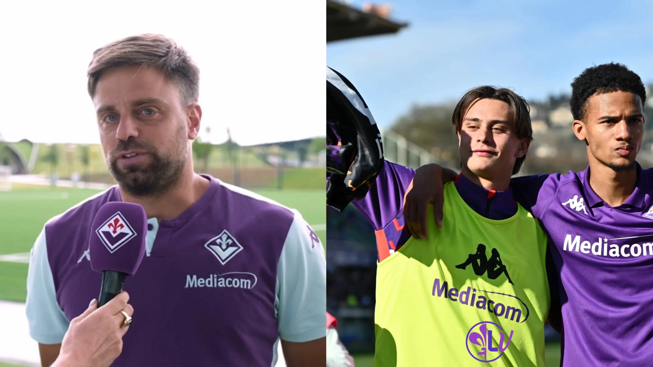 Galloppa prova la difesa a 4 in vista del Mainz, Martinelli verso una maglia da titolare