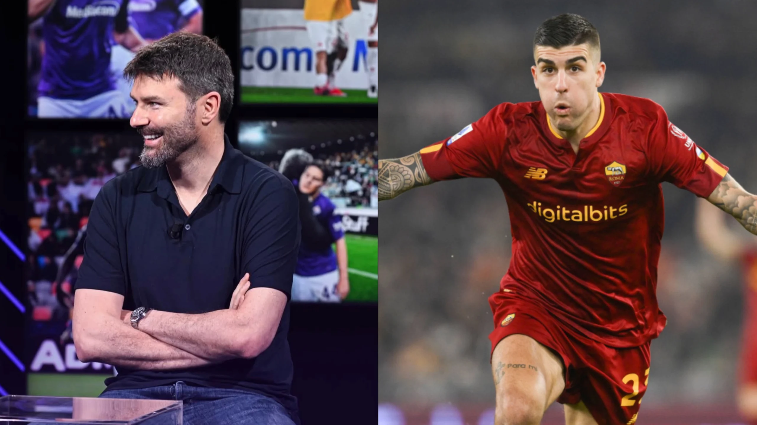 Goretti è il nuovo DS della Fiorentina: da Mancini a Spinazzola ecco tutti i colpi migliori in carriera