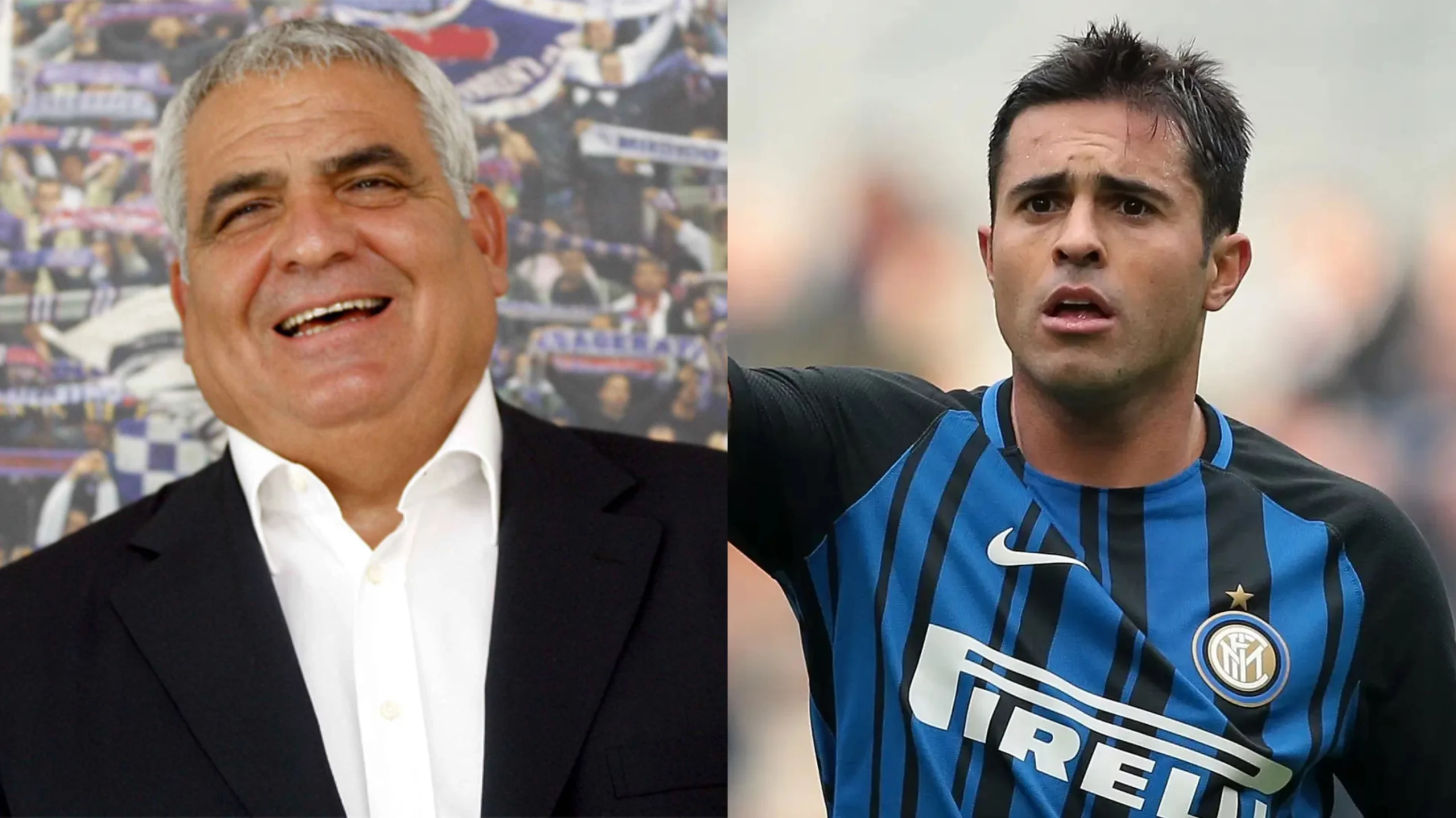 Eder racconta: “Il primo a notarmi fu Corvino, tra Lecce e Fiorentina, ma l’incontro in Puglia fu un incubo”