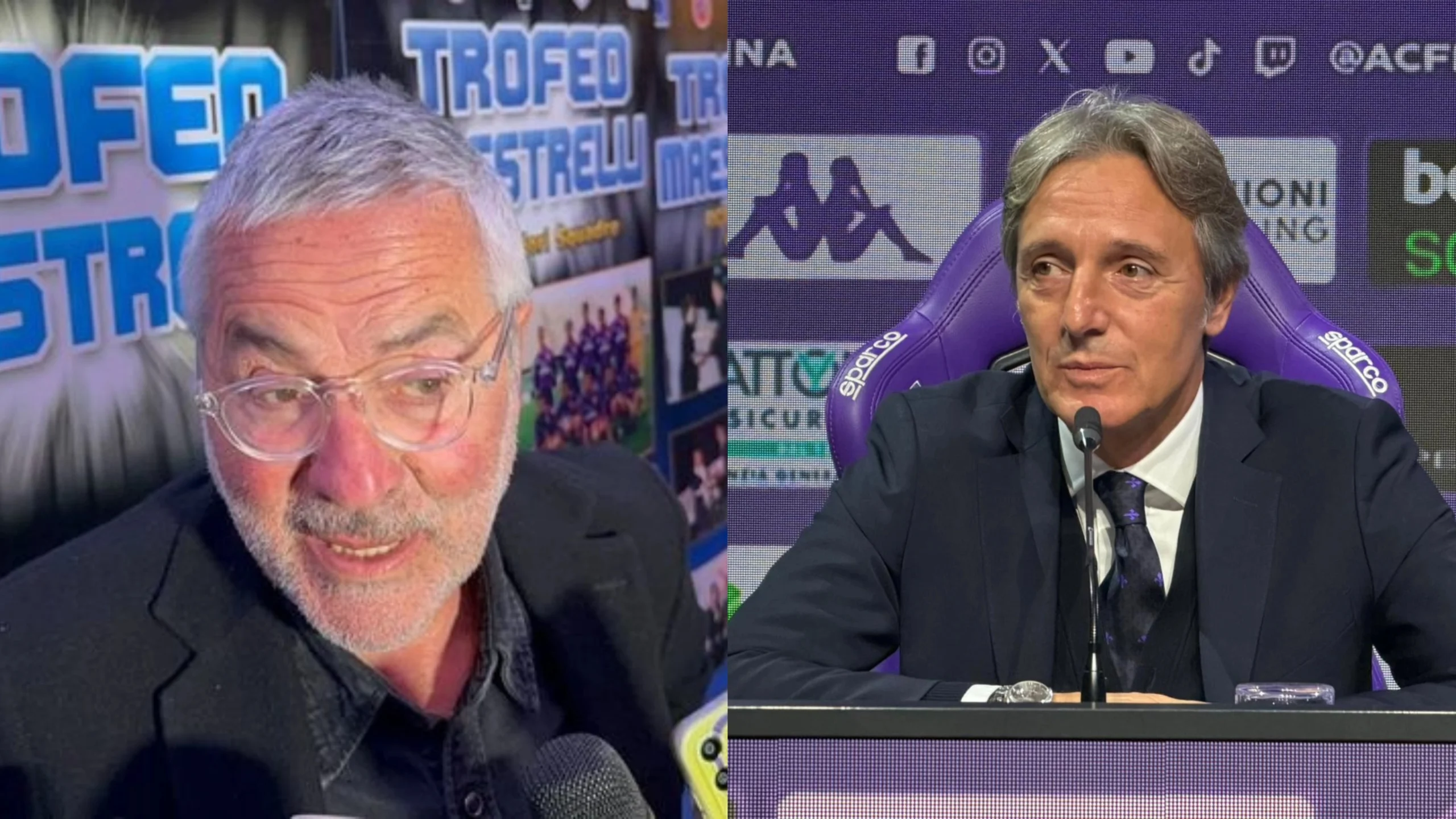 Vitale netto su Ferrari: “Le sue parole non mi hanno convinto e non mi convinceranno mai”