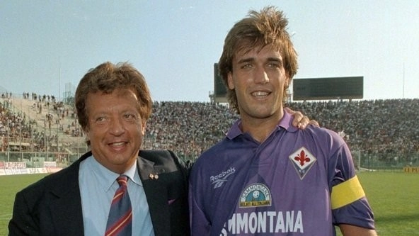 “Il Barça chiese Toldo, lui rispose quanto costava Rivaldo. Cecchi Gori ultimo matto come noi”