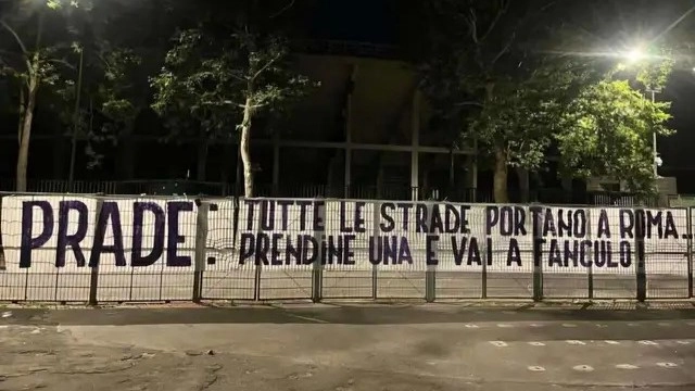 A.Moggi difende Pradè: “Trovo ingiusto colpevolizzare un dirigente delle sue capacità”