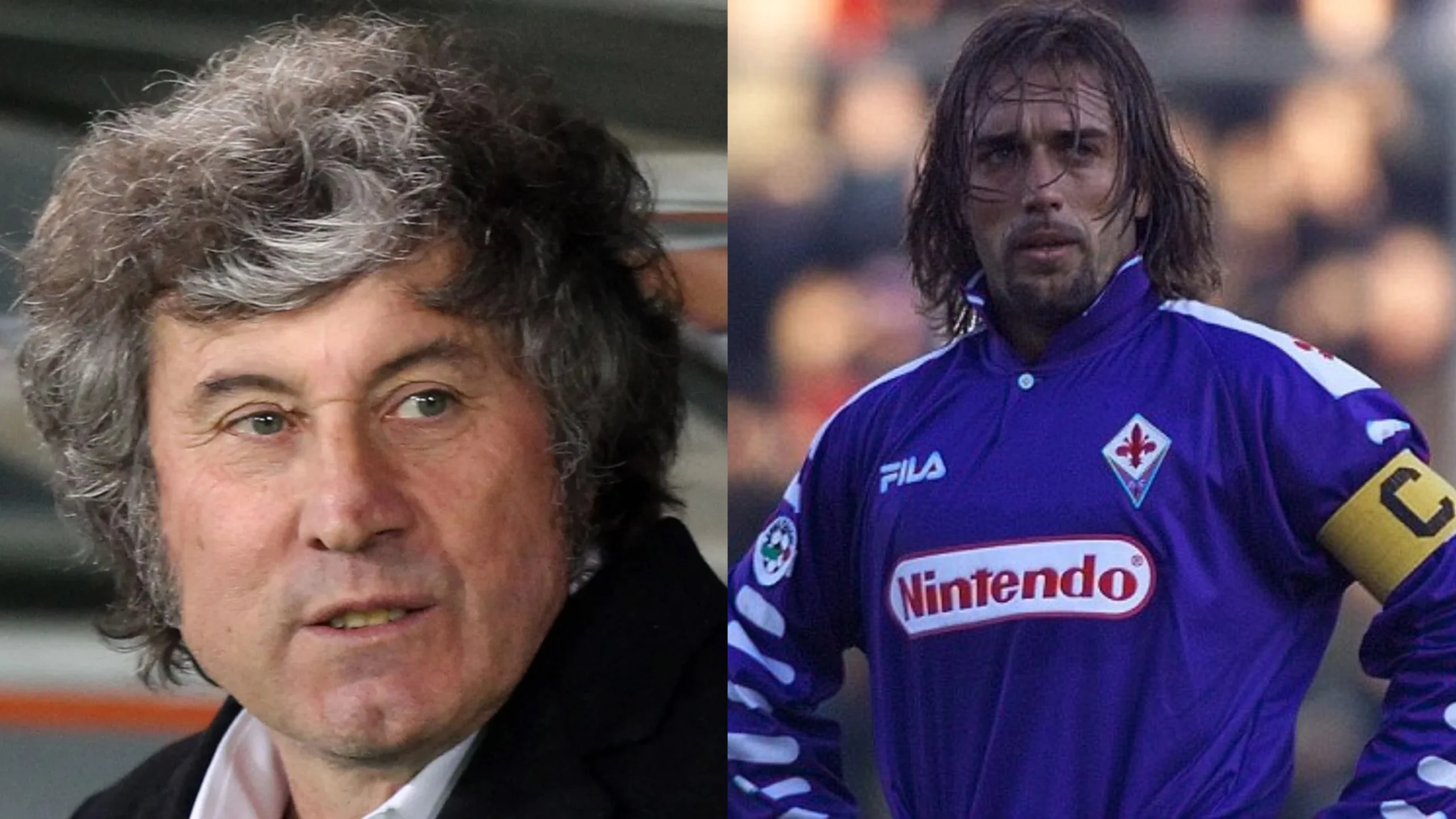 Malesani rivela: “Cecchi Gori stava vendendo Batistuta nel ‘97, ma lo convinsi a non cederlo”