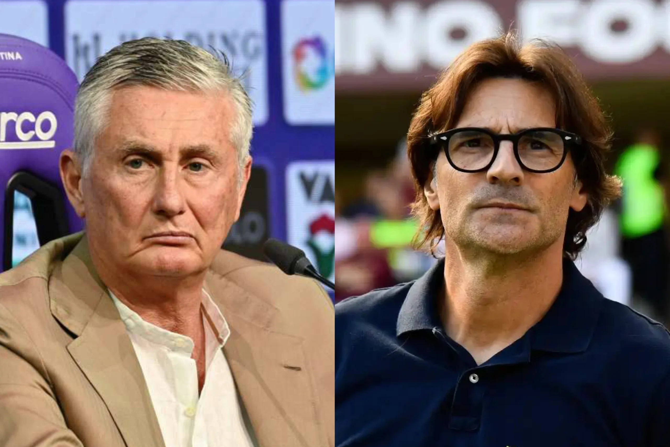 Repubblica svela: “Vanoli era già stato sondato da Pradè prima dell’addio alla Fiorentina”