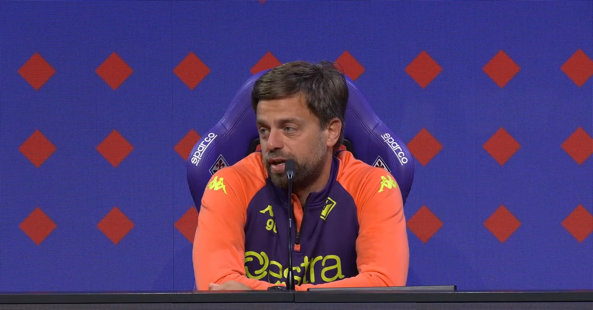 Galloppa sull’esperienza in prima squadra: “Emozione incredibile, in due giorni c’era tanto da fare”