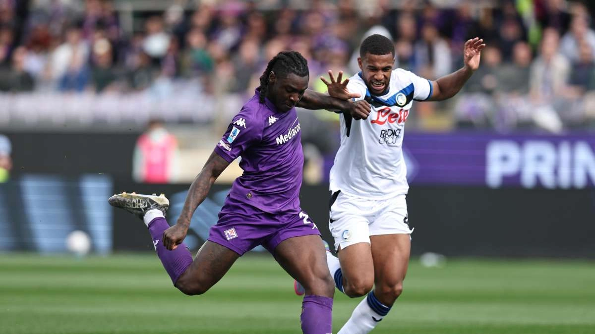 Hien: “Fiorentina in difficoltà ma sarà dura con loro. Duello con Kean sempre difficile”