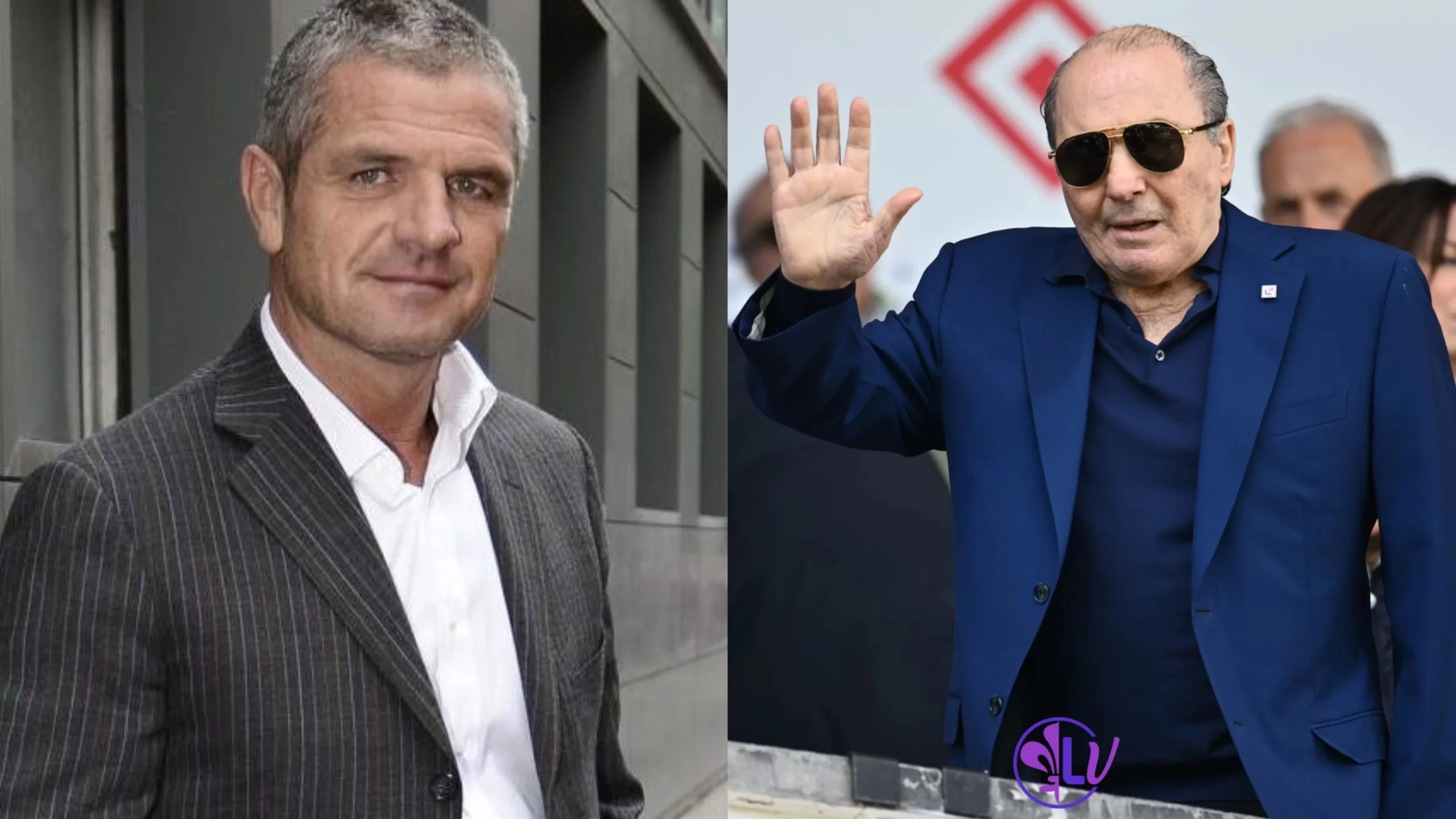 Brambati: “Ho ricevuto conferme dall’emissario sulla cessione della Fiorentina. La smentita una riconferma”