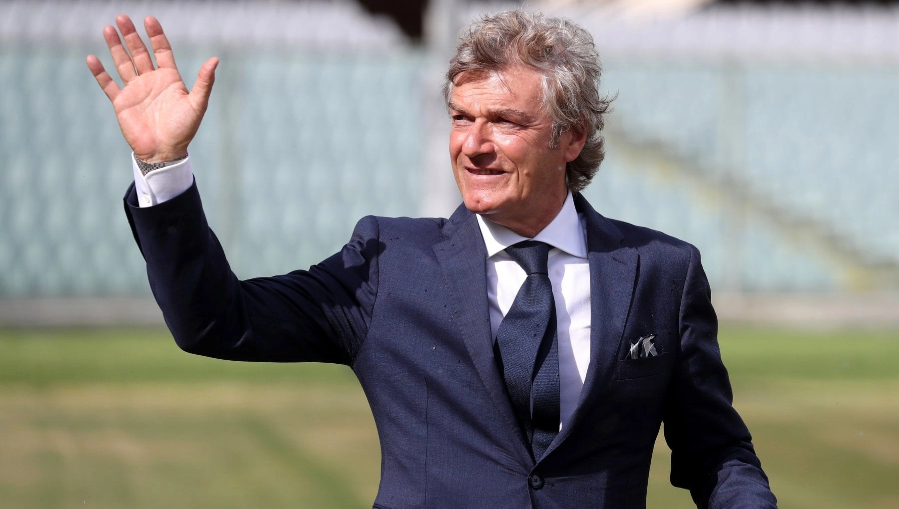 Antognoni: “Auguro il meglio alla Fiorentina, soprattutto ai tifosi che non meritano questa classifica”